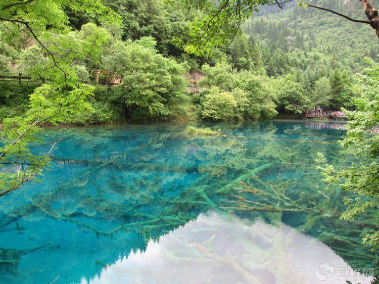 [游天下]九寨沟的碧水瑶池——行摄川北高原之九寨沟