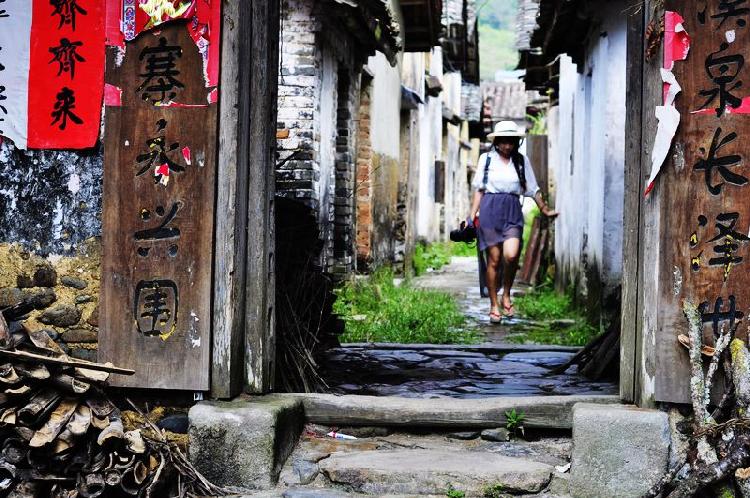 【验客】广东最美乡村,溪头村掠影