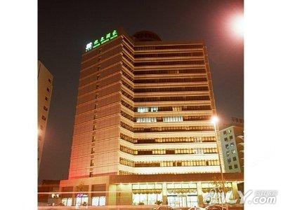 石家庄银泉酒家图片
