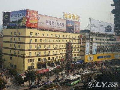 如家快捷酒店(铜陵财富广场店)图片