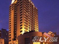 青田人禾王朝大酒店