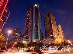 上海浦东假日酒店