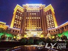 成都天之府温德姆  豪廷大酒店