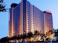 西安水晶岛酒店