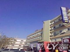 银座佳驿酒店（滨州渤海五路店）