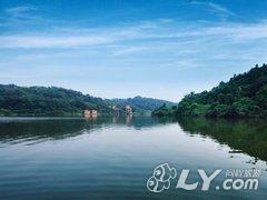 马鞍山凤凰湖原生态休闲山庄