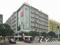 紫荆花城市连锁酒店——桂林金湾店