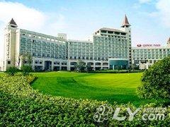 上海美兰湖皇冠假日酒店