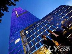 南京绿地洲际酒店