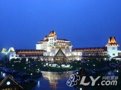 常州环球恐龙城香树湾花园酒店