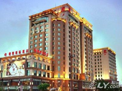 沈阳黎明国际酒店图片