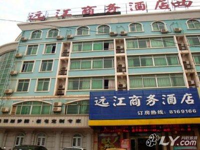 赣州远江商务宾馆_金星路10号_预订_价格_地址_地图_图片_同程旅游