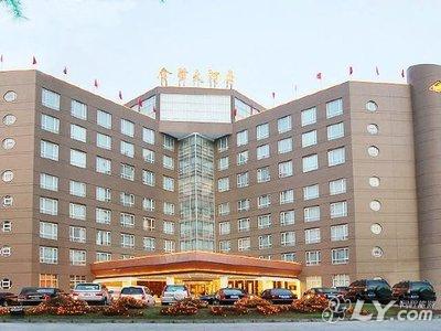晋城金辇大酒店图片