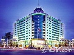 克拉玛依正天华厦大酒店