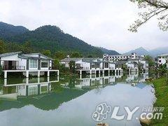 河源市万绿谷休闲度假旅游区