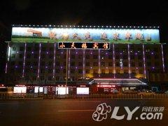 小天鹅酒店（武汉CBD泛海城市广场店）