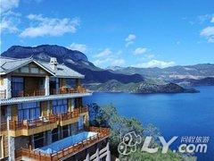 泸沽湖银湖岛大酒店