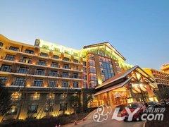 咸宁三江森林温泉度假酒店