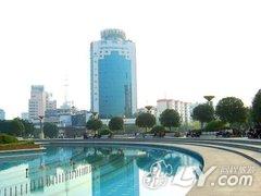 广安岷山世纪大饭店