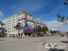 长白山永旭宾馆