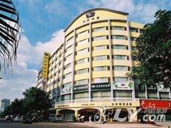 如家快捷酒店（福州火车站华林路店）
