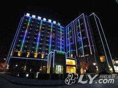 普洱曼城商务酒店