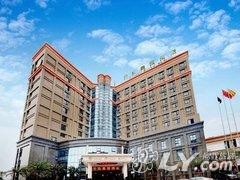 上饶欣凯皇冠酒店