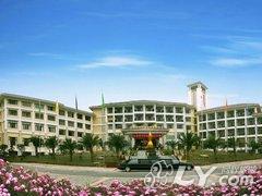 南充凤垭山基斯顿温泉度假酒店