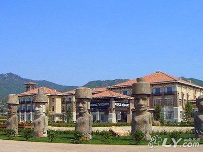 盘山度假村附近宾馆