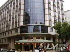 梅州华美达酒店