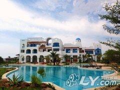 儋州洋浦古盐田高尔夫度假别墅酒店