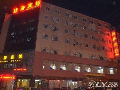 观澜中学附近宾馆