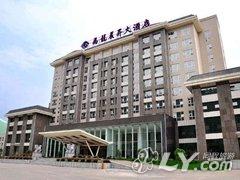 商洛柞水禹龙晨昇大酒店