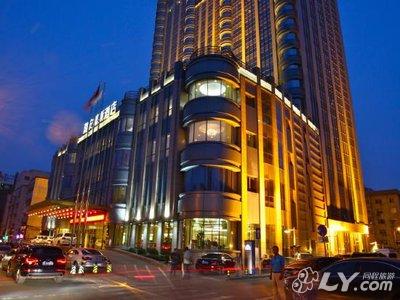 太原潞安戴斯酒店图片