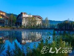 长白山汉拿山温泉度假酒店