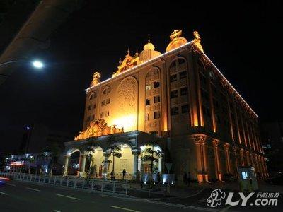 珠海昌安世纪酒店(原环球一号国际酒店)图片