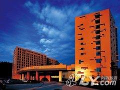 十堰世纪百强武当雅阁国际大酒店