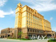 咸阳海泉湾维景国际大酒店