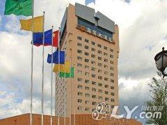 黑河商贸大酒店