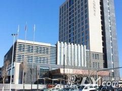 乌海格兰云天国际酒店