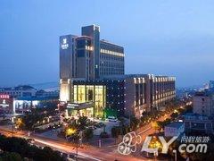 上海富建酒店