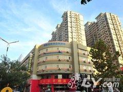 银座佳驿酒店（潍坊胜利西街中百大厦店）