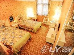 焦作锦绣云台温泉山庄（七贤民俗村）