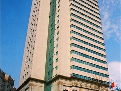重庆富丽大酒店
