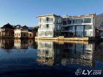 大理伴蓝海景度假酒店图片