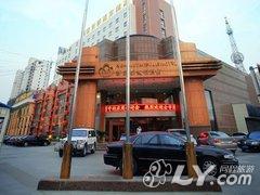 亳州新贵都城市酒店