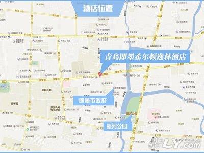 上海静安区酒店交通地图 图片合集图片