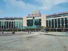 桂林国家高新技术产业开发区人才市场附近宾馆