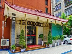 宜宾职业技术学院永中驾校培训基地附近宾馆_