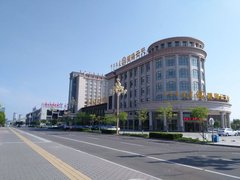 鄂尔多斯碧海云天休闲会馆图片